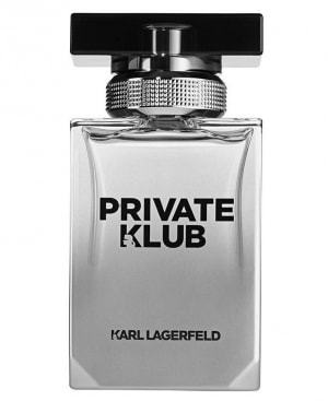 Оригинален мъжки парфюм KARL LAGERFELD Private Club Pour Homme EDT Без Опаковка /Тестер/